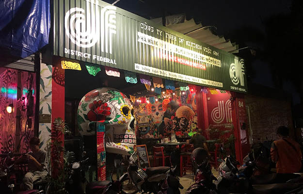District Federal | Thao Dien Restaurant Tour: Around the World In 18 Eateries
