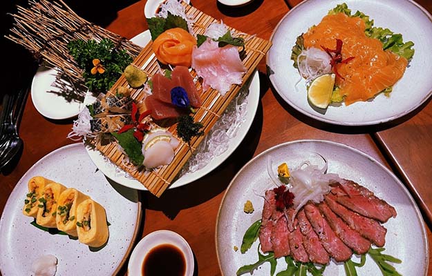 Kazama | Thao Dien Restaurant Tour: Around the World In 18 Eateries