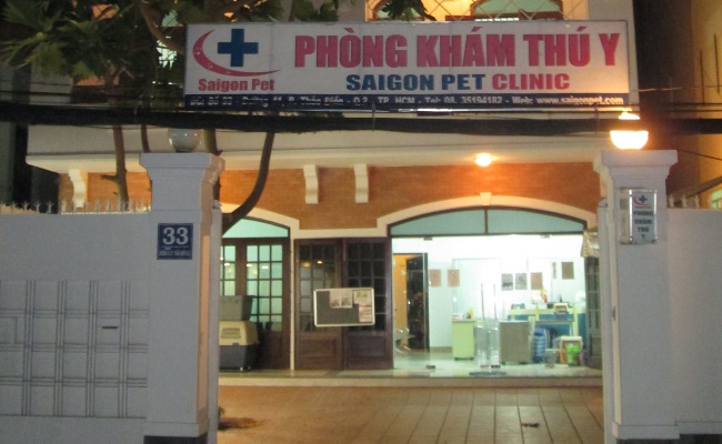 Saigon Pet Clinic | thao dien service