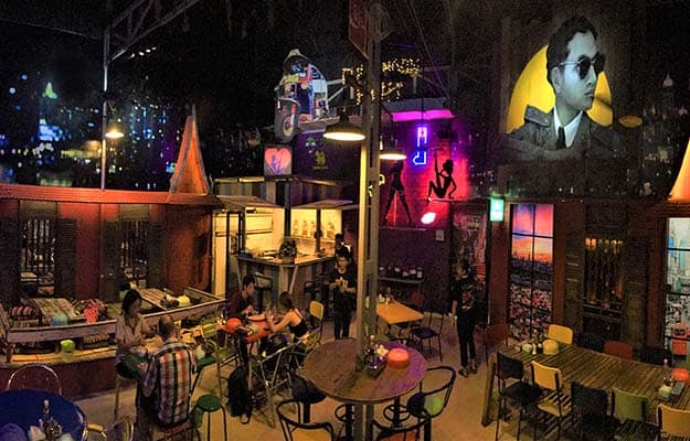 Thai Street | Thao Dien Restaurant Tour: Around the World In 18 Eateries