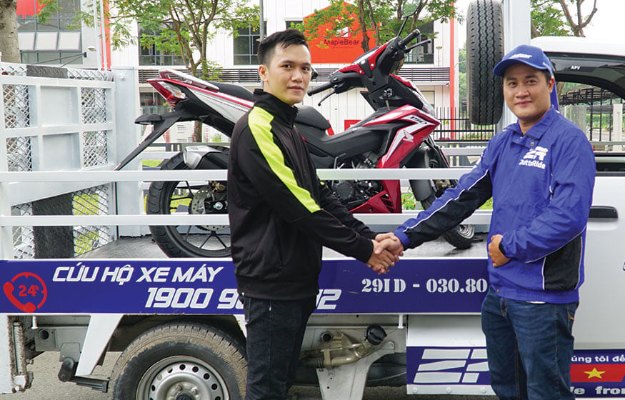 ZuttoRide - Mobile Motorbike Repairs | Daniel In Thao Dien - Electronics - body | thao dien service