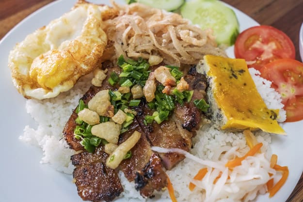 com-tam-dish-for-brunch-com-tam-40a-thao-dien-ss | Thao Dien Brunch: # Delicious Breakfast Spots in Thao Dien