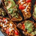 avocado-chickpeas-tomatoes-sweet-potatoes-vegan-dish-A-Guide-To-Vegan-Restaurants-In-Thao-Dien-ss | A Guide to Vegan Restaurants in Thao Dien