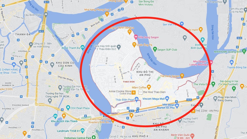thao-dien-area-google-map-4-Reasons-Why-Expats-Love-Living-In-Thao-Dien-feat